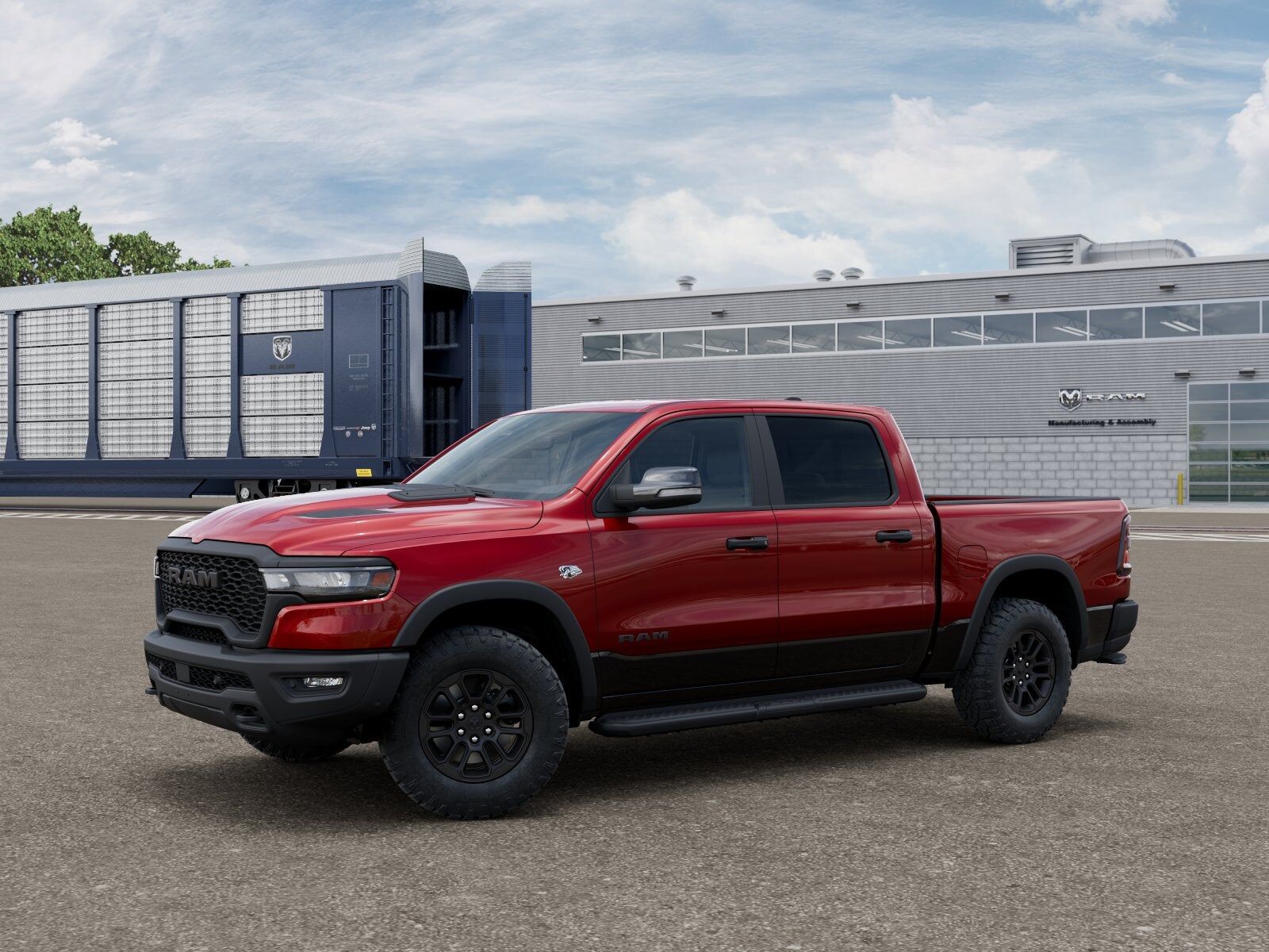 2026 RAM 1500