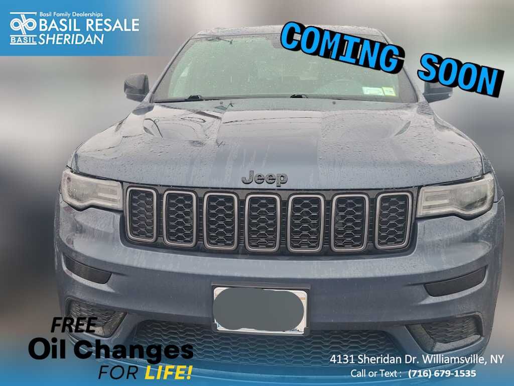 2021 JEEP Grand Cherokee