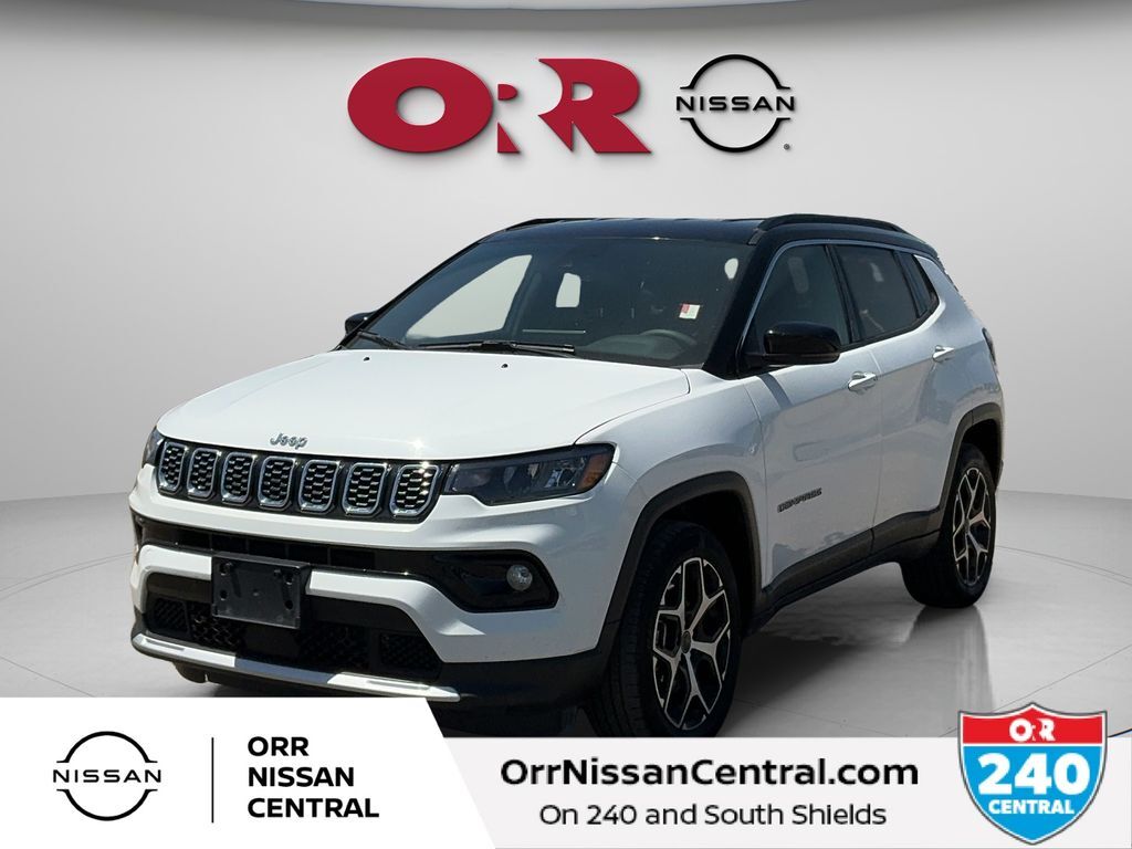 2025 JEEP Compass