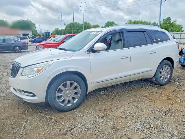 2017 BUICK Enclave