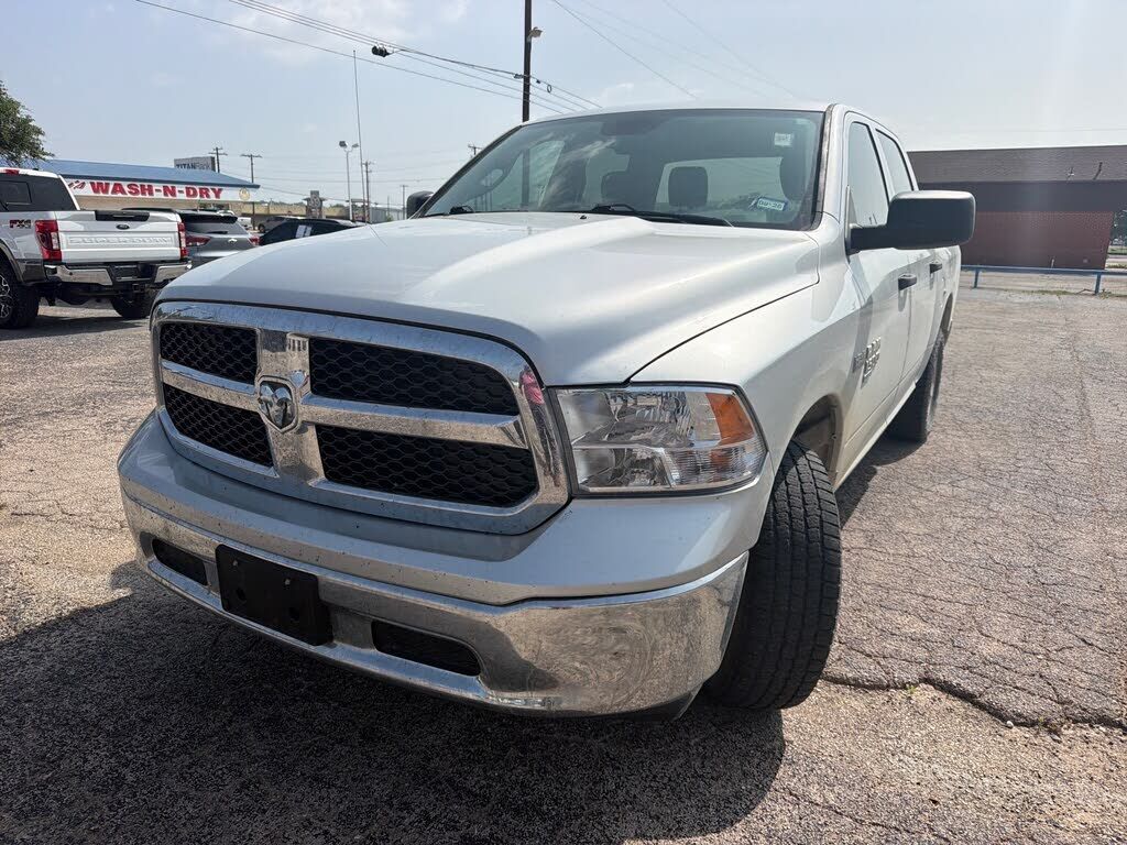 2019 RAM 1500