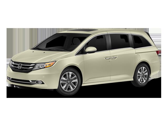 2014 HONDA Odyssey