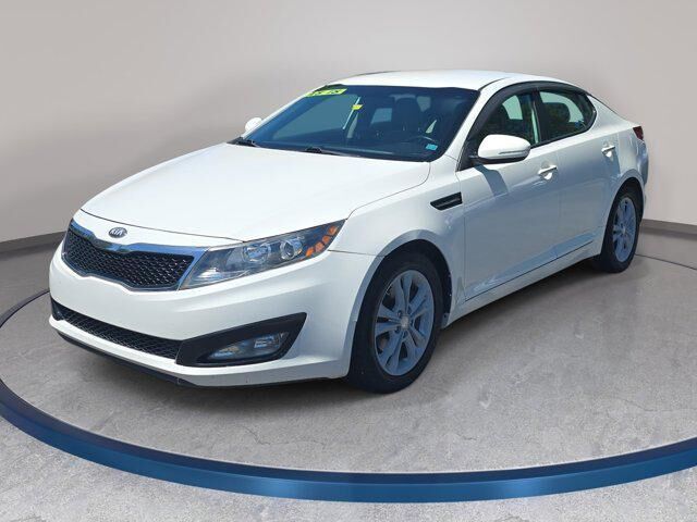 2013 KIA Optima