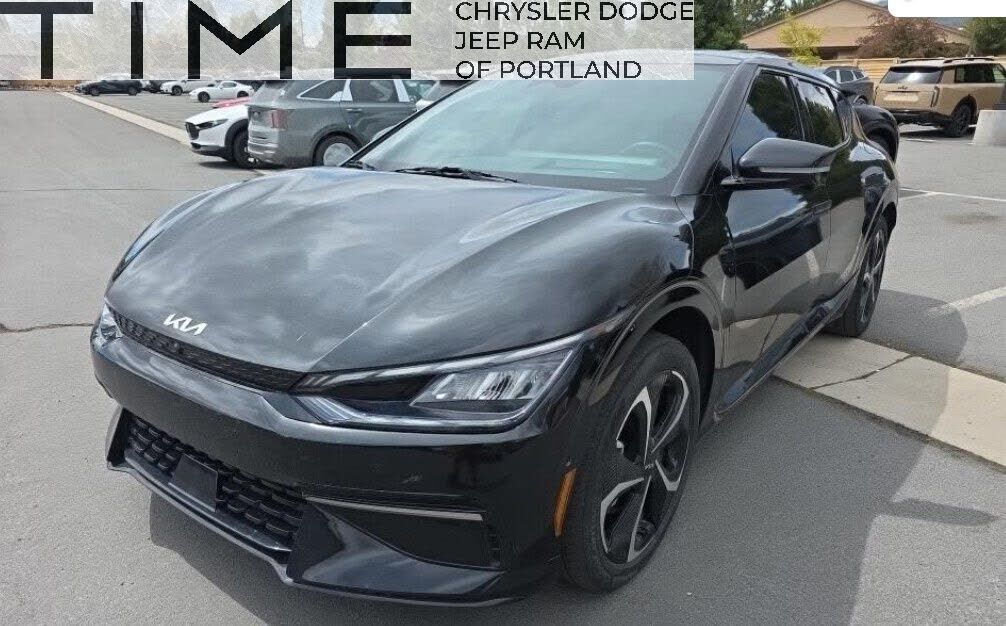 2024 KIA EV6