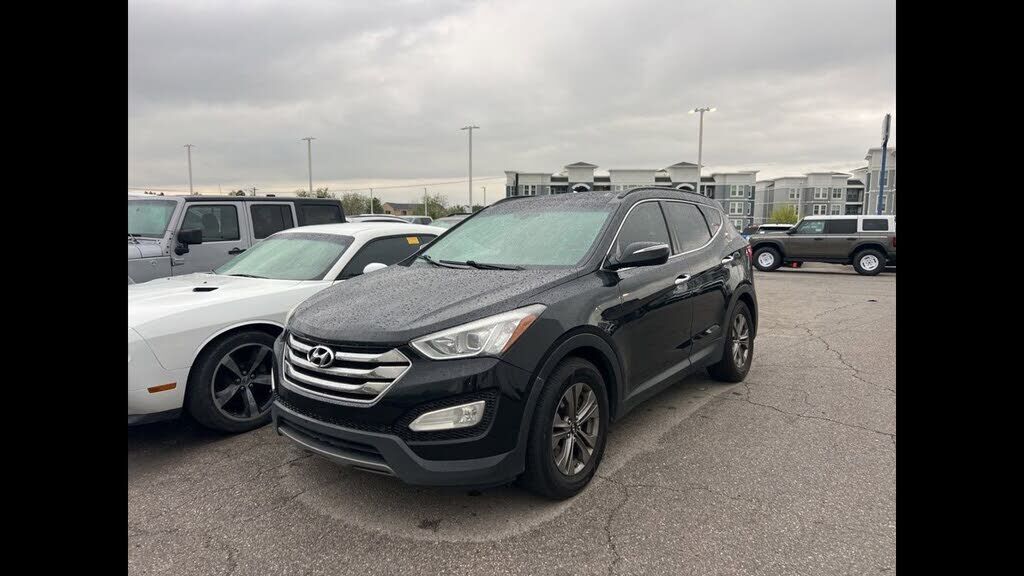 2015 HYUNDAI Santa Fe