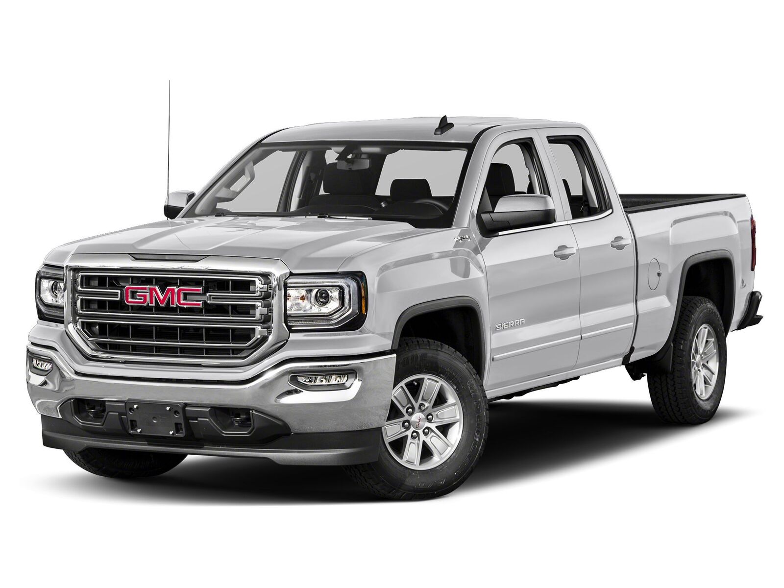 2019 GMC Sierra Limited