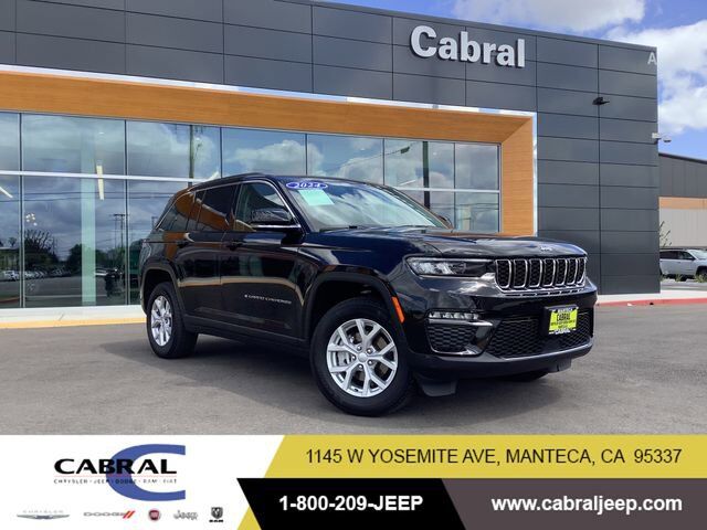 2024 JEEP Grand Cherokee