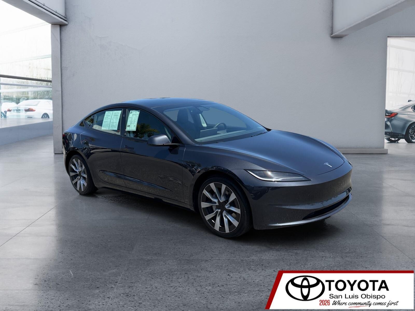 2024 TESLA Model 3