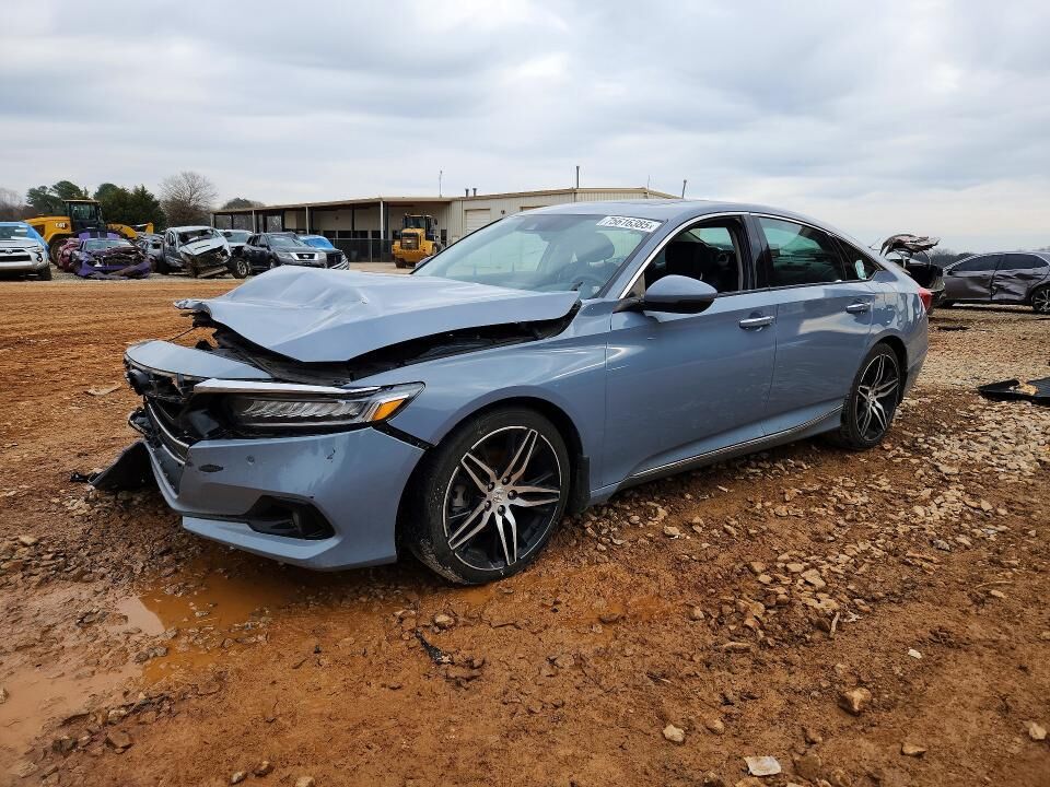 2021 HONDA Accord
