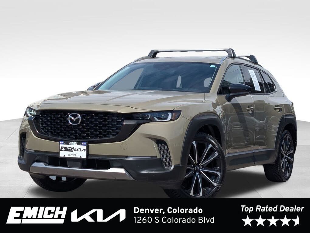 2024 MAZDA CX-50
