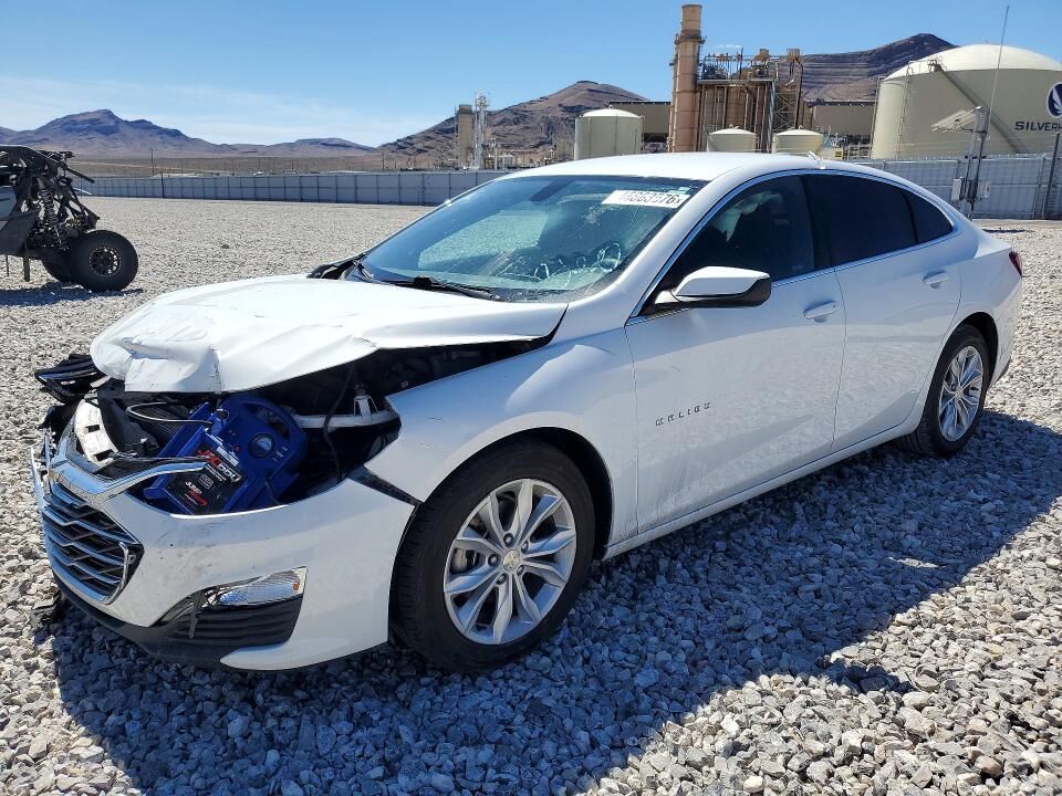 2020 CHEVROLET Malibu