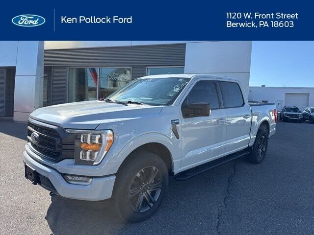 2023 FORD F-150