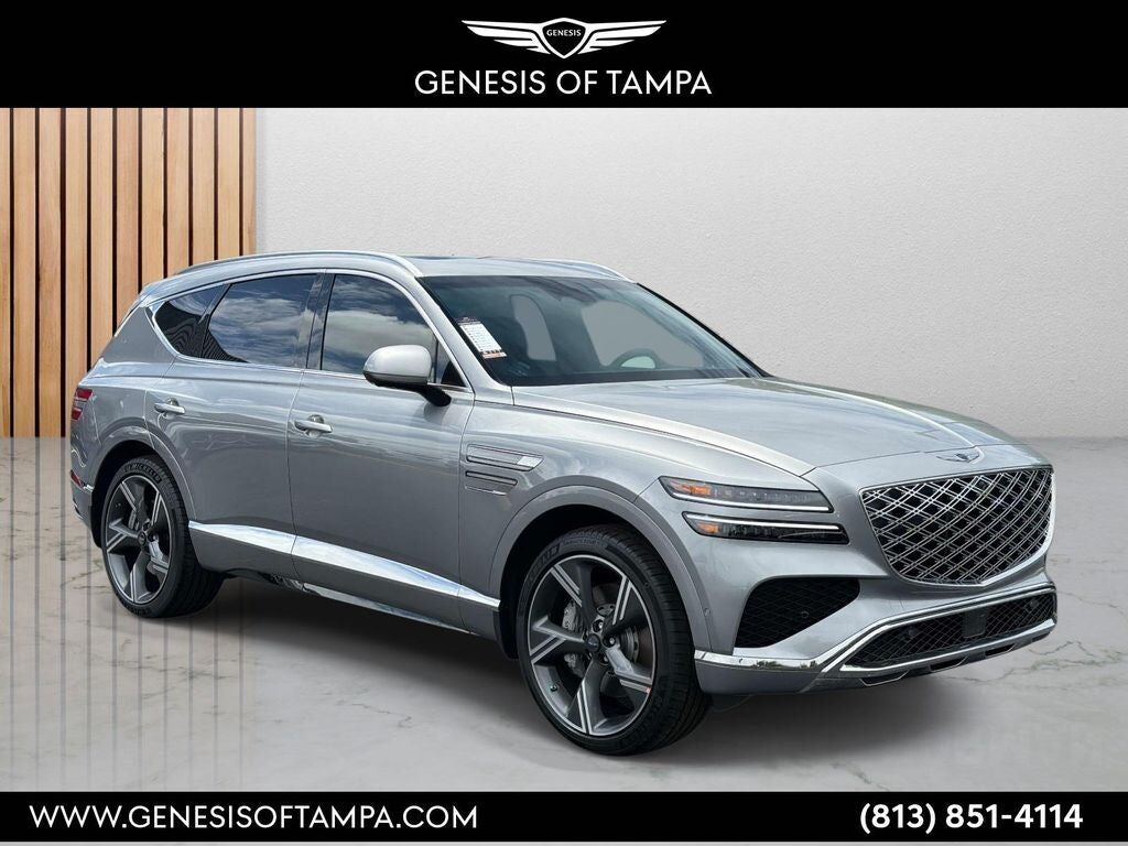 2026 GENESIS GV80