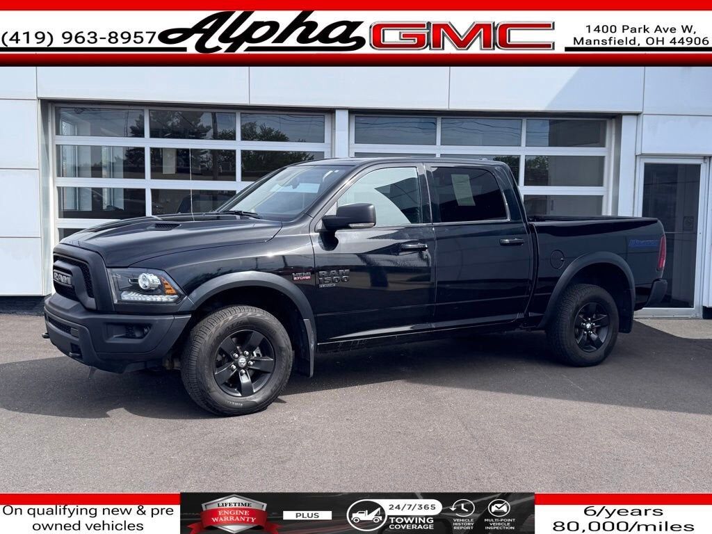 2022 RAM 1500