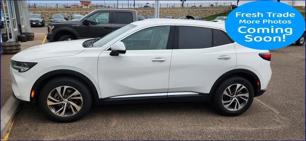 2023 BUICK Envision