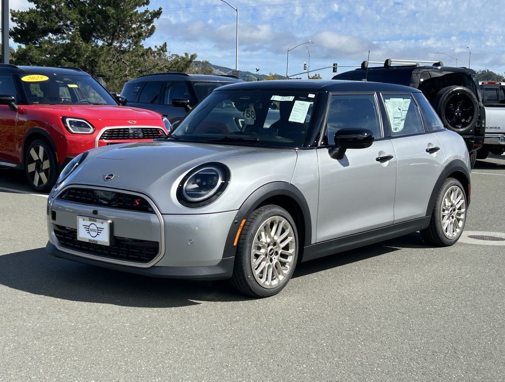 2026 MINI Hardtop