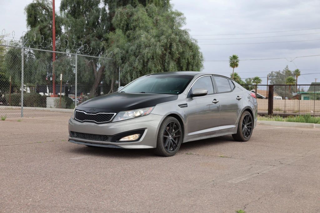 2013 KIA Optima