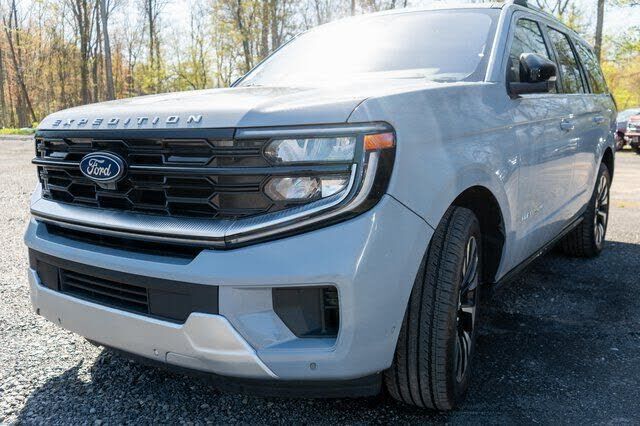 2025 FORD Expedition