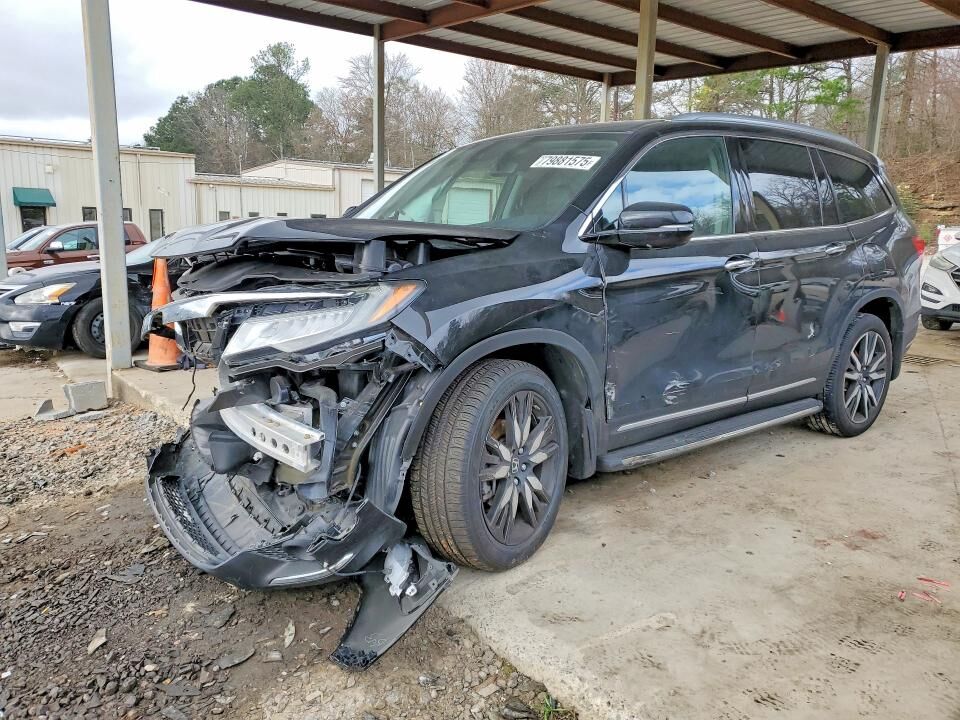 2019 HONDA Pilot