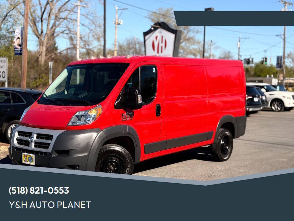 2014 RAM Promaster 1500