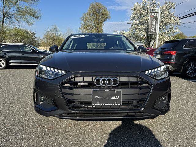 2023 Audi A4