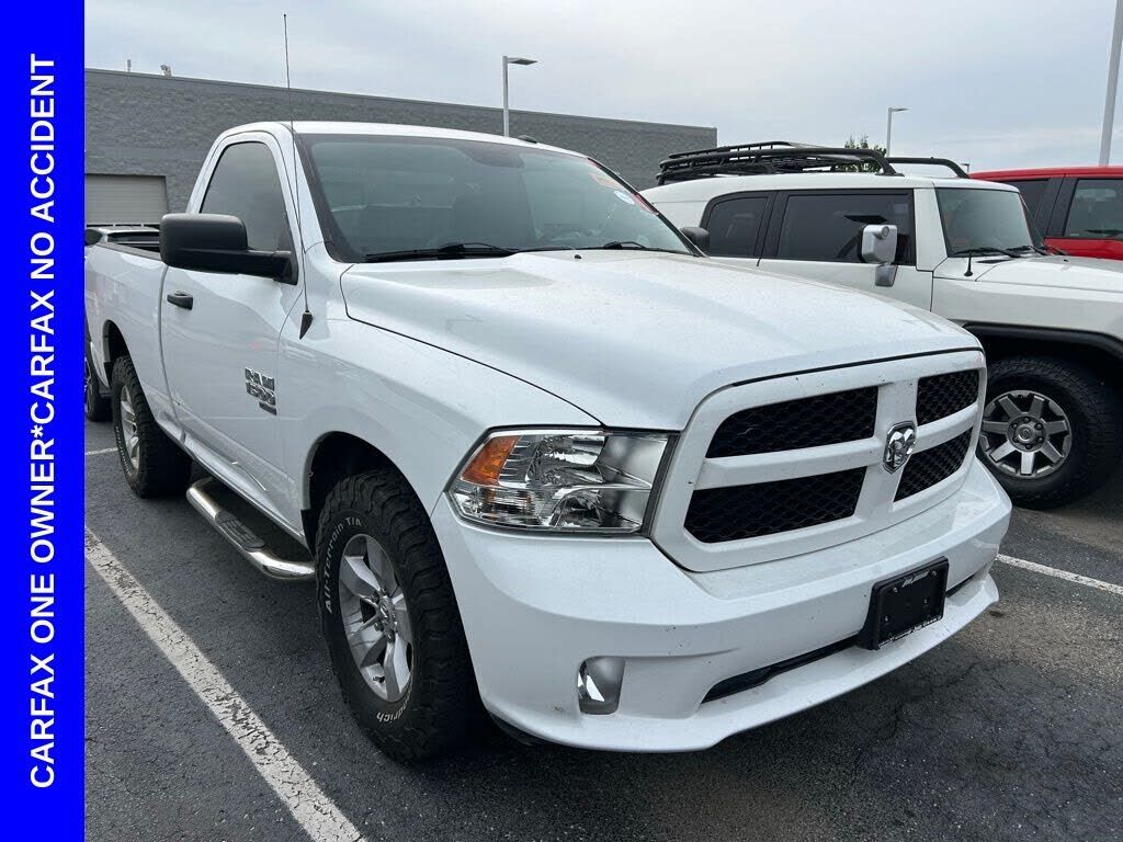 2019 RAM 1500