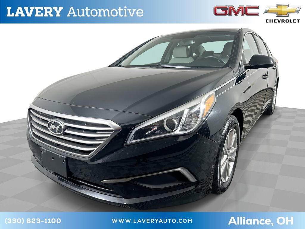 2016 HYUNDAI Sonata