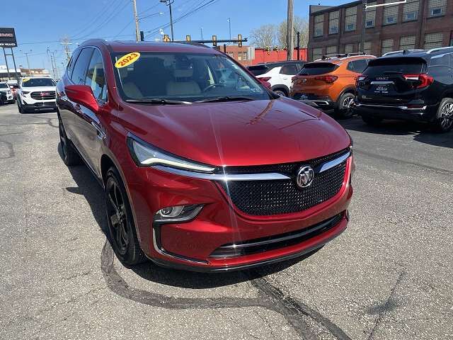 2023 BUICK Enclave