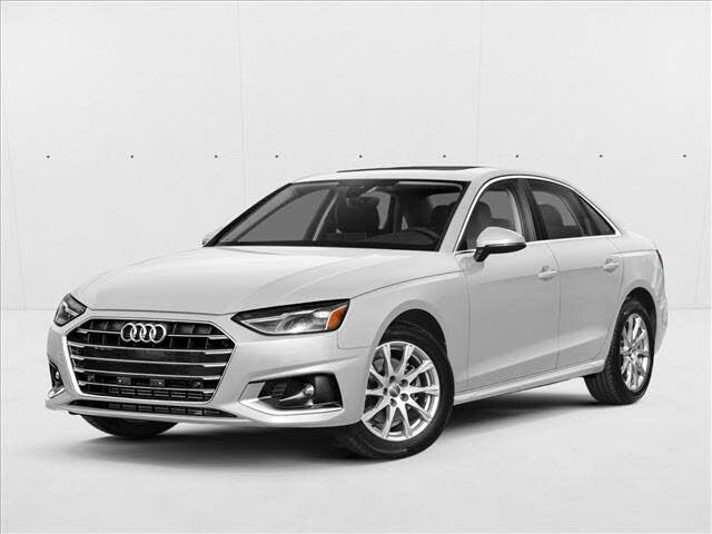 2022 AUDI A4