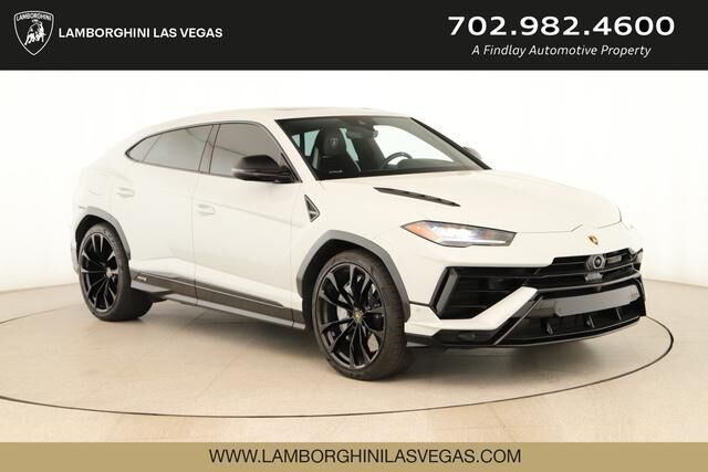 2024 LAMBORGHINI URUS