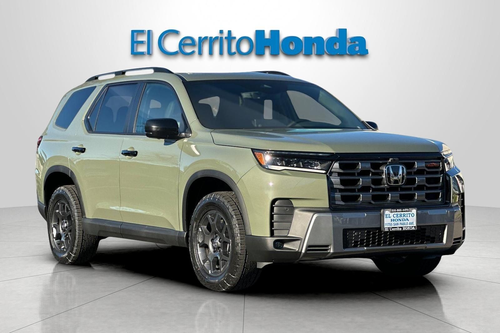 2026 HONDA Pilot