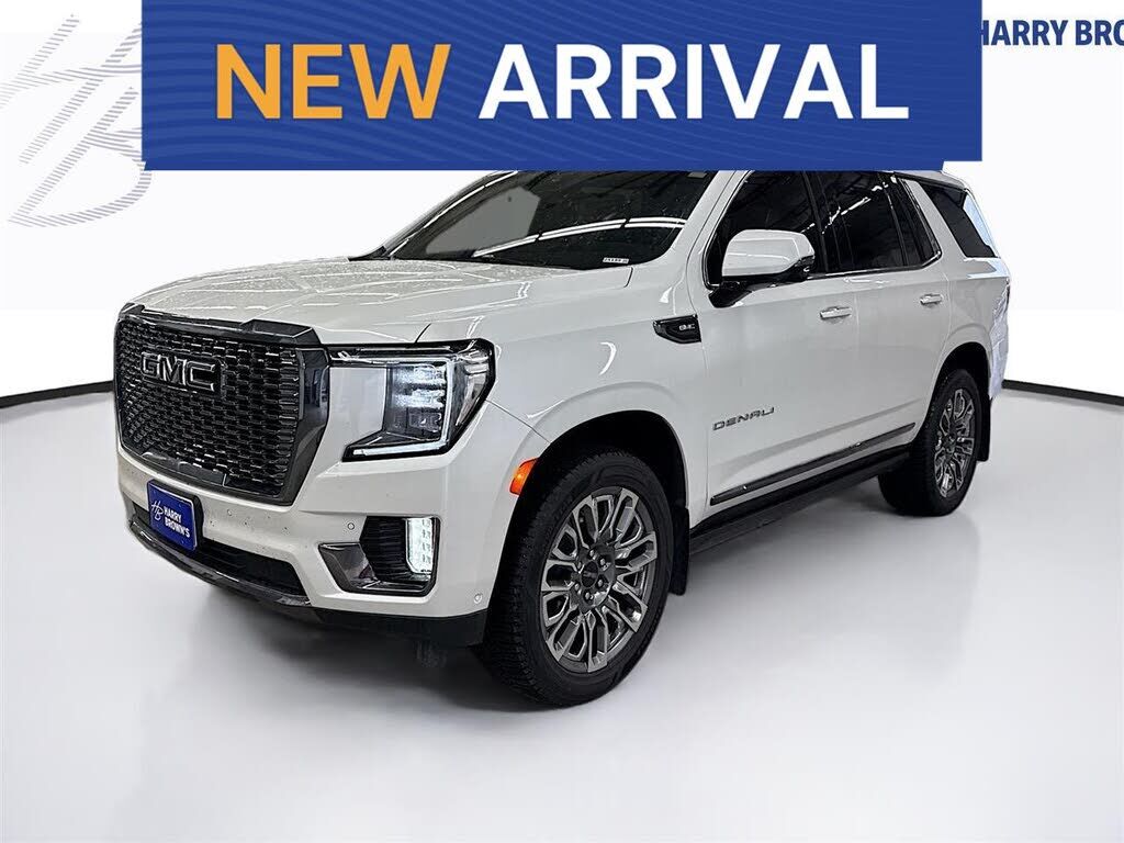 2024 GMC Yukon