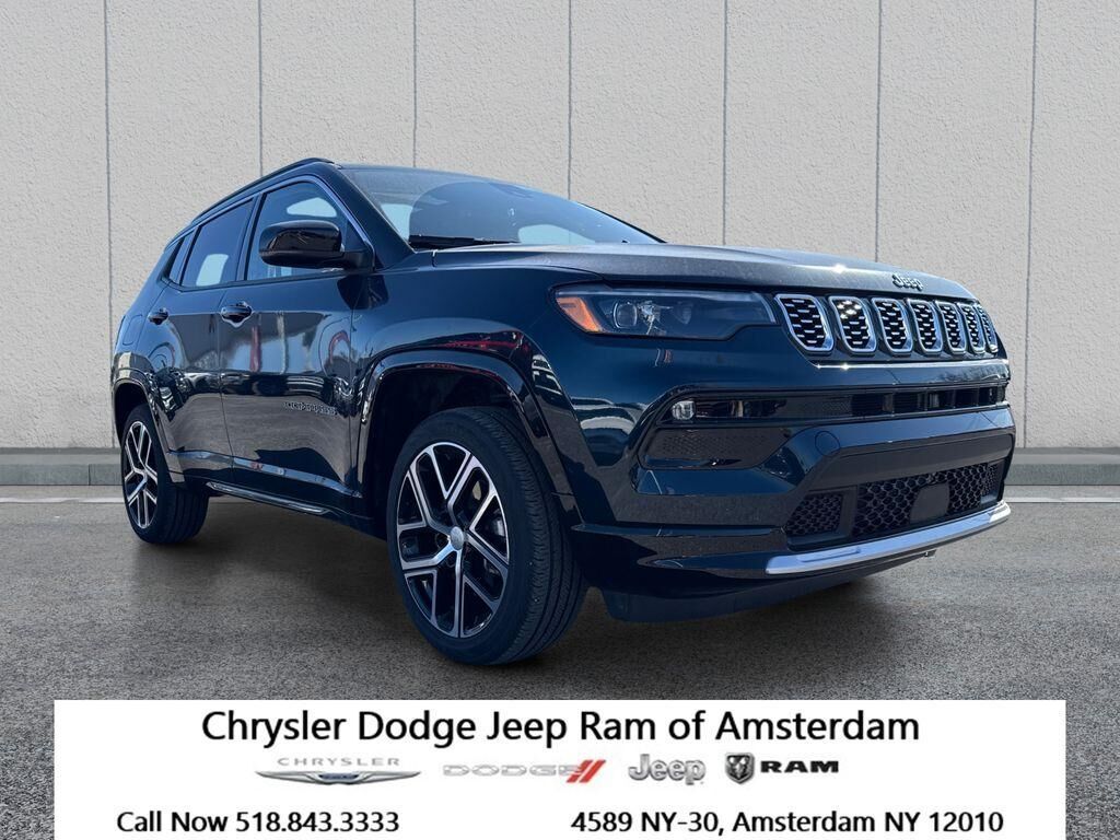 2024 JEEP Compass