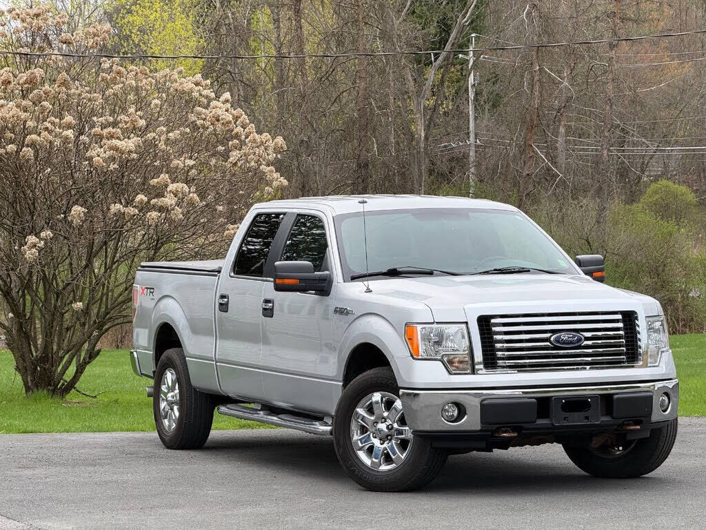 2014 FORD F-150