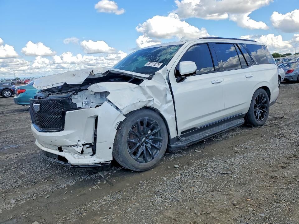 2023 CADILLAC Escalade