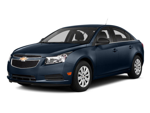 2014 CHEVROLET Cruze