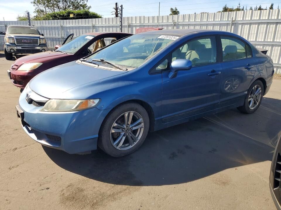 2010 HONDA Civic