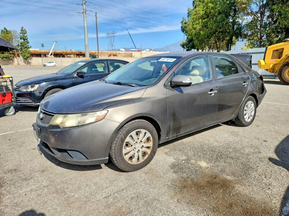 2010 KIA Forte