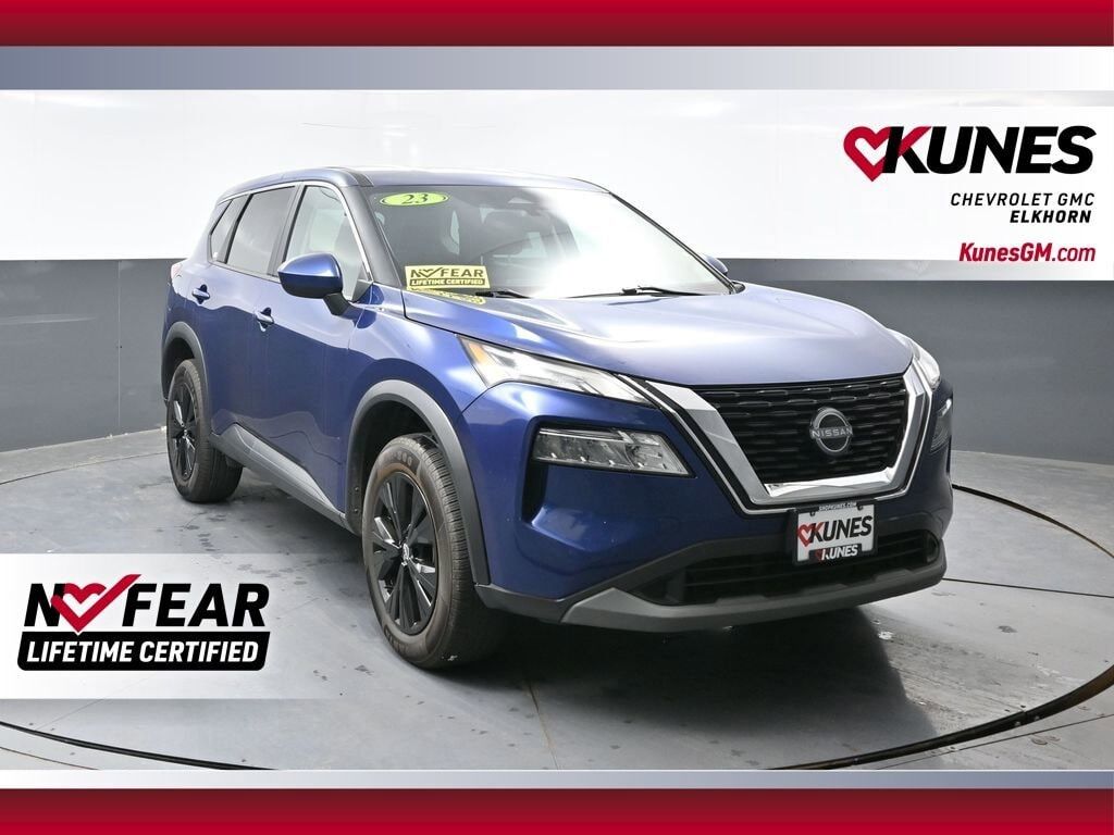 2023 NISSAN Rogue