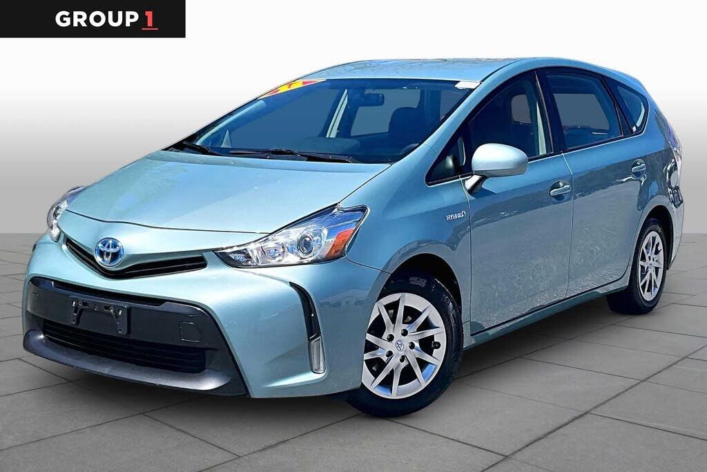 2015 TOYOTA Prius