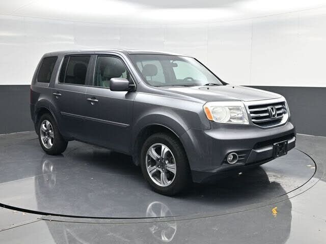 2015 HONDA Pilot