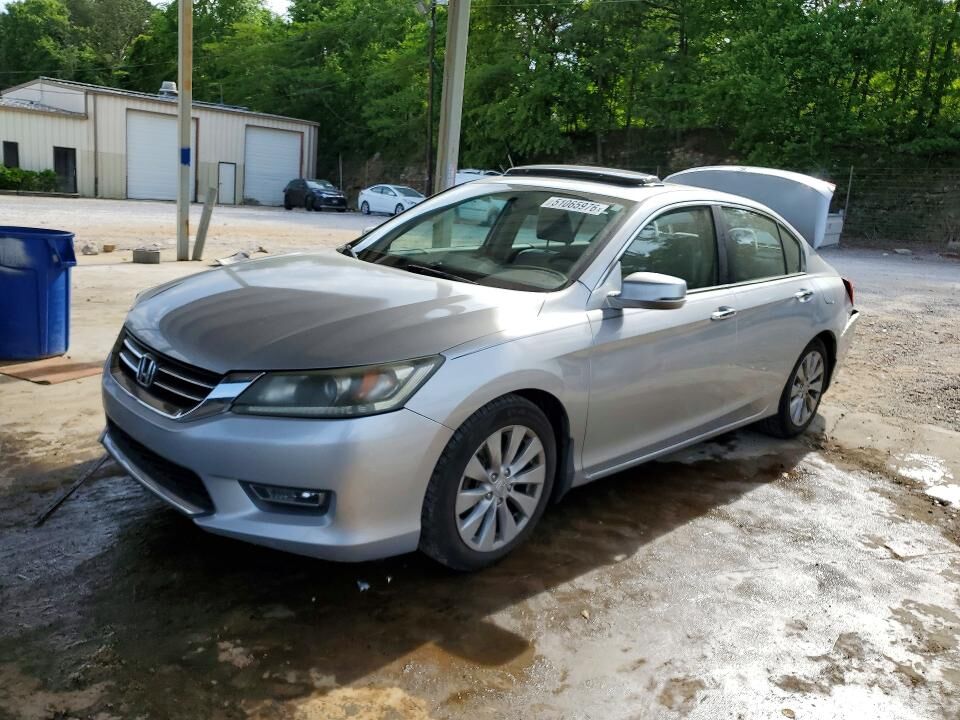 2013 HONDA Accord
