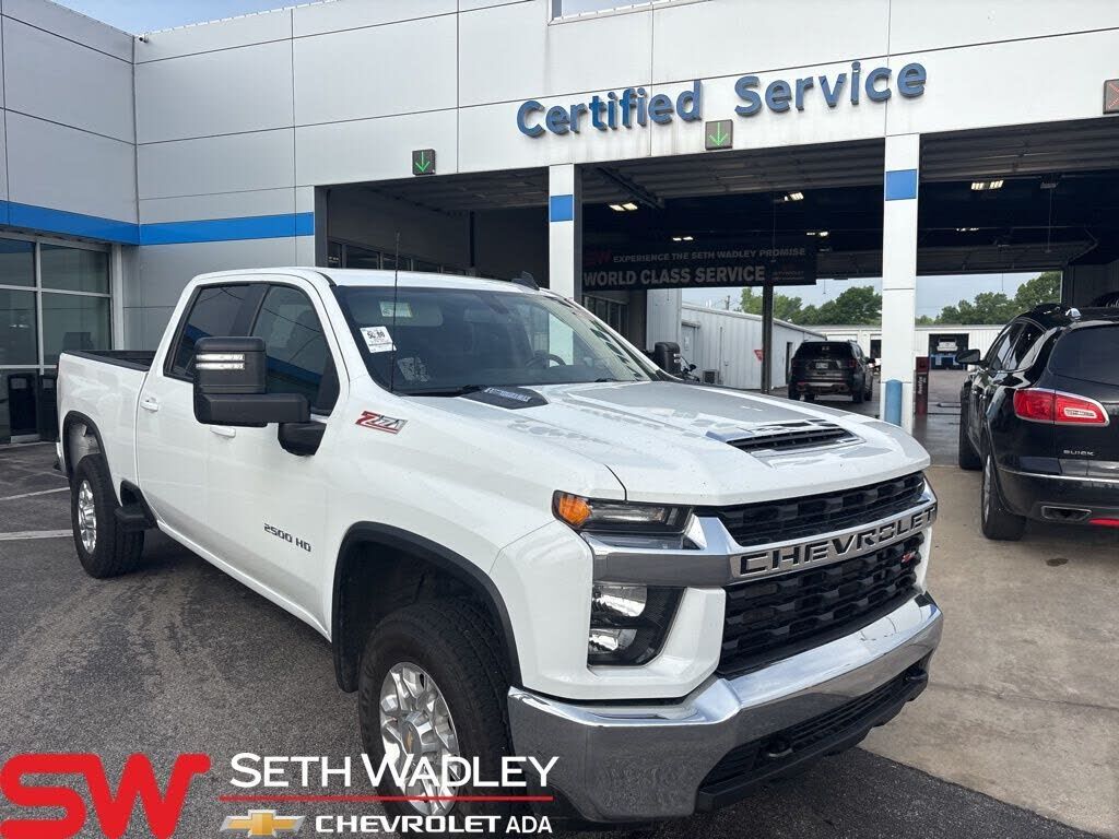 2023 CHEVROLET Silverado HD