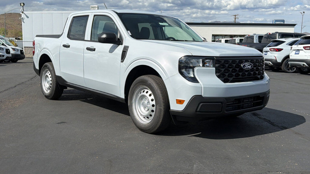 2026 FORD Maverick