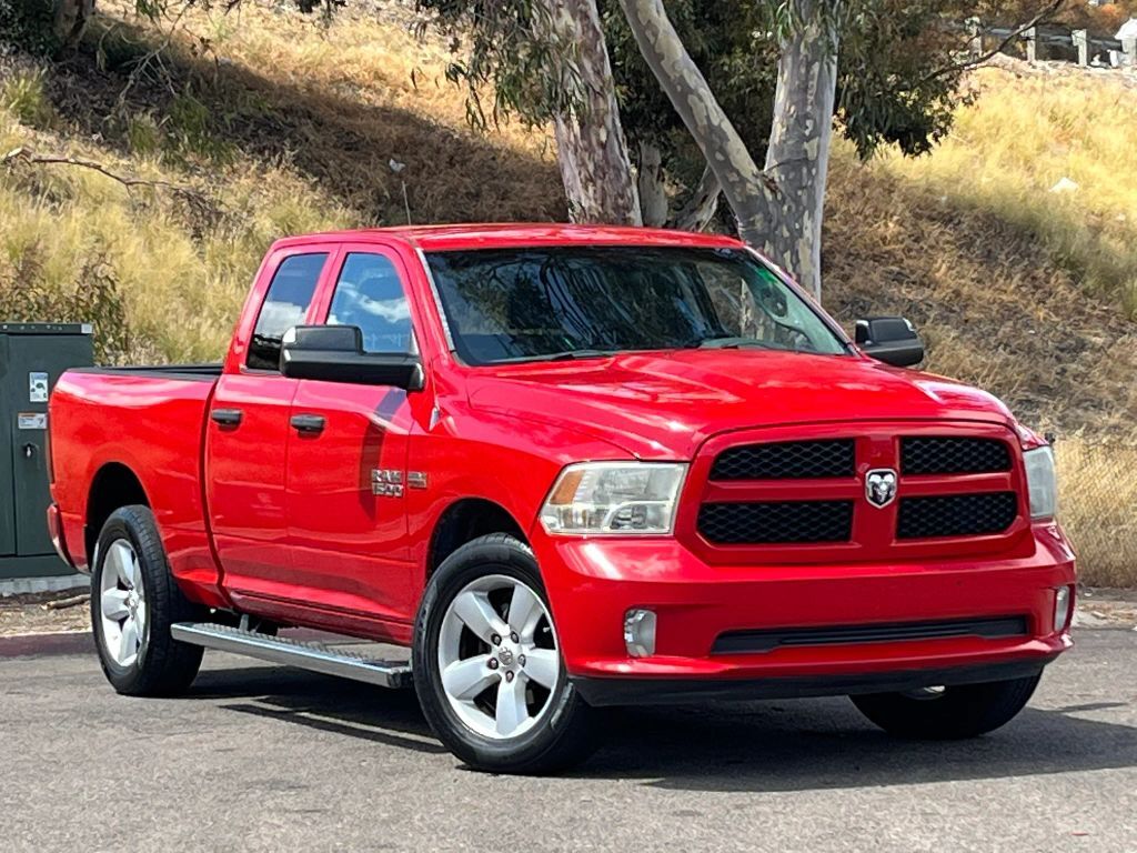 2013 RAM 1500