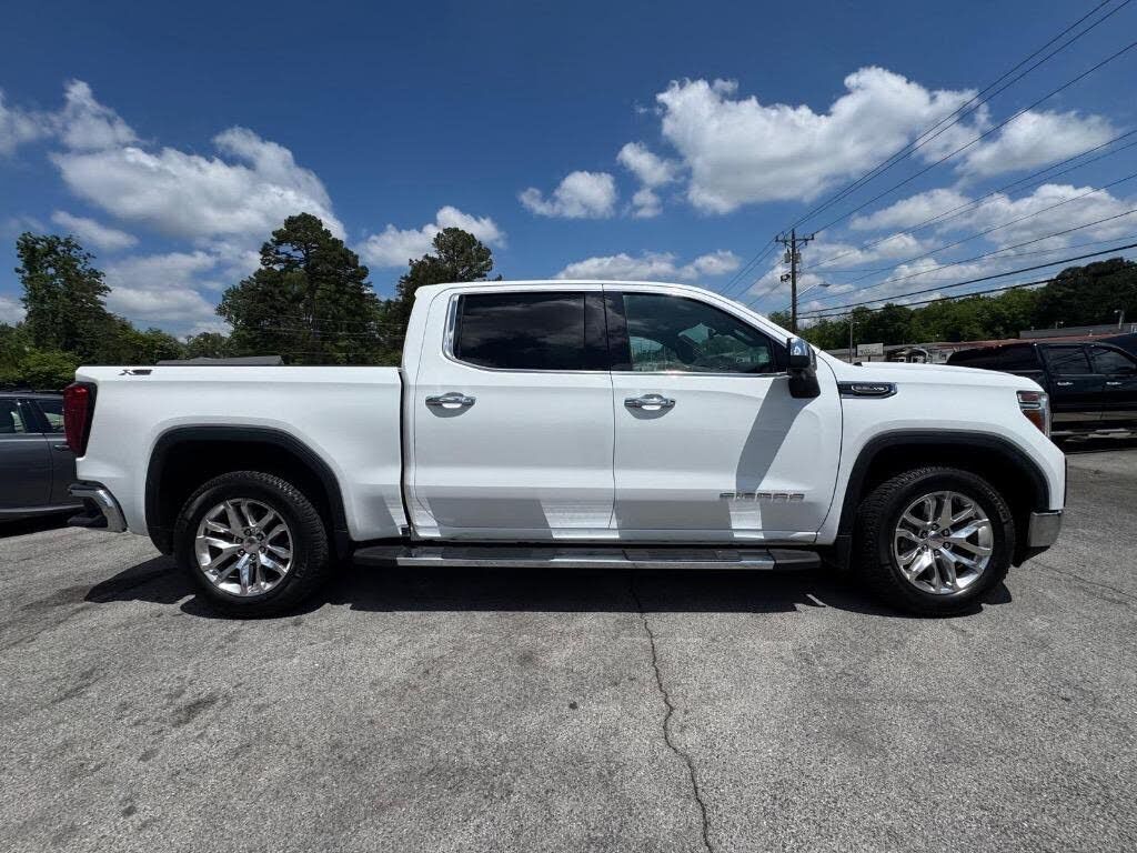 2021 GMC Sierra