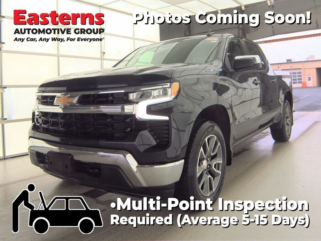 2022 CHEVROLET Silverado