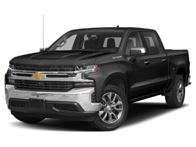 2019 CHEVROLET Silverado