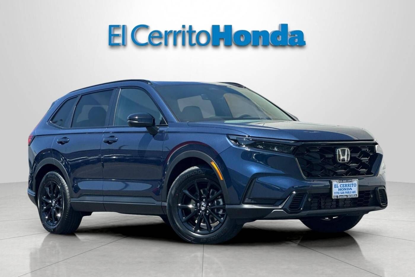 2026 HONDA CR-V