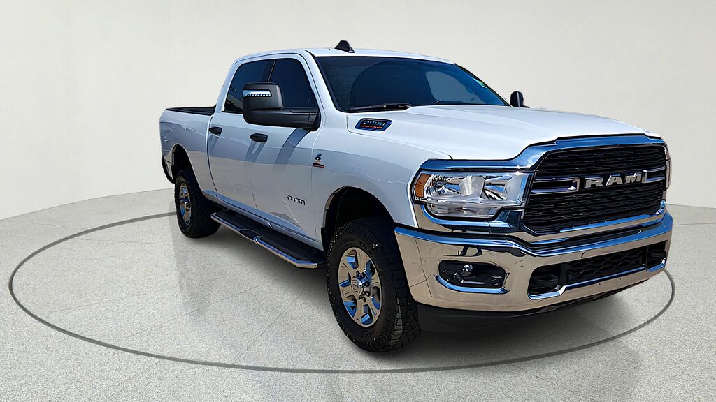 2024 RAM 2500